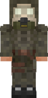 Stalker Gas Mask