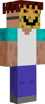 DLS Mincraft Skin