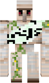 Avian Legend golem