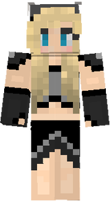 HoneyGirl Skin