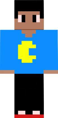 Preview of texture: steve