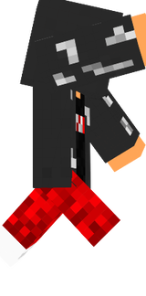 skin muto doido