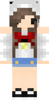 Fixed Panda Girl