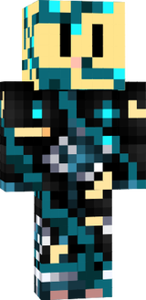skin coelho dourado lggj corrompido