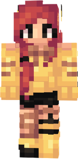 Pikachu Girl (MyshiChu)