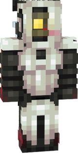 Steam age robot