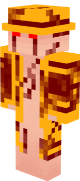 mineccn13 skin halloween