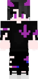 Demon Roxo