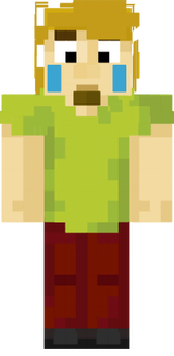shaggy sad