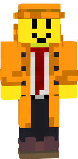 roblox noob with orange suit