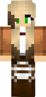 iTzChloeySenpai Attack on titan