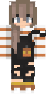 Halloween wolf skin