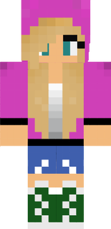Sara liebt Pink