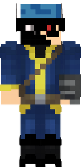 Wanderer (Fallout 4 Dino kid)