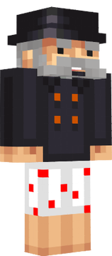 Thatguy_Mike's Grandpa Skin