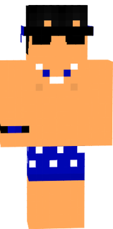 skin de praia 
