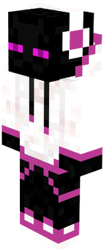 Purple Swag Enderman