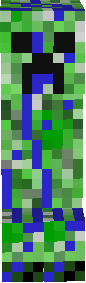 Oppsy splated creeper