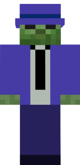 zombie suit