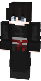 Flame Yukata