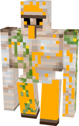 yellow gollem