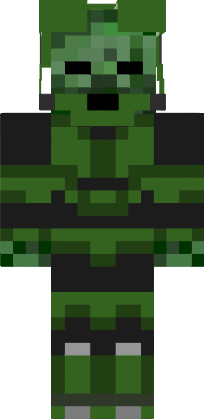 Preview of texture: zombie spartan