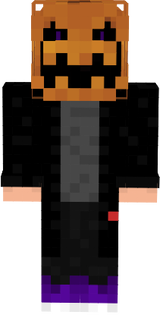 Skin Halloween