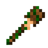 Wooden Shovel Retextured V2