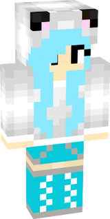 blueeeeee gurl