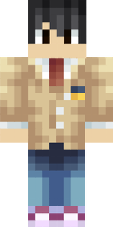Soruto School Boy 2 My oc