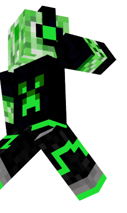 Preview of texture: Creeper