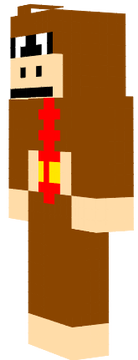 SSB64 Donkey Kong
