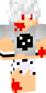 Skin halloween