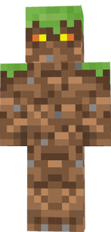 Dirt man