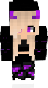 purple