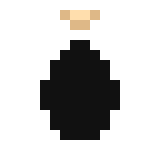 dye powder black