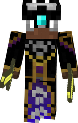 SI in hallowen