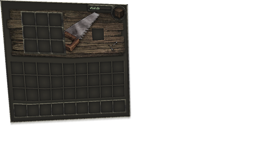 Preview of texture: gui crafting table