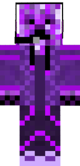 Purple creeper