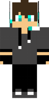 Cute Boy my skin!!! NEW