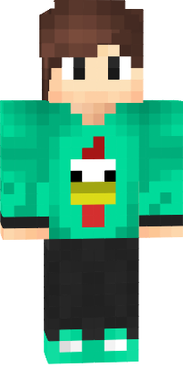 Preview of texture: steve play