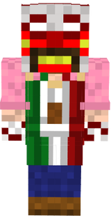 CreepyClown Mexican SoyElJavy 