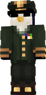 Militant leader Penguin
