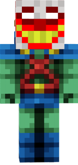 CreepyClown MartianMindhunter SoyElJavy 