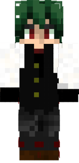 Villain deku