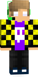 il_BOGE Halloween viola twitch camicia