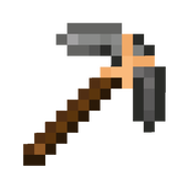 Stone Pickaxe Retextured V2