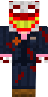 CreepyClown Elegant SoyElJavy 