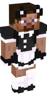 French-Maid Steve