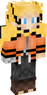 Baryon Mode Naruto